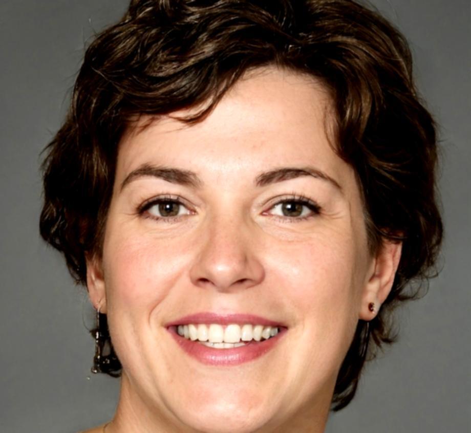 Portret van Femke Oosterbeek